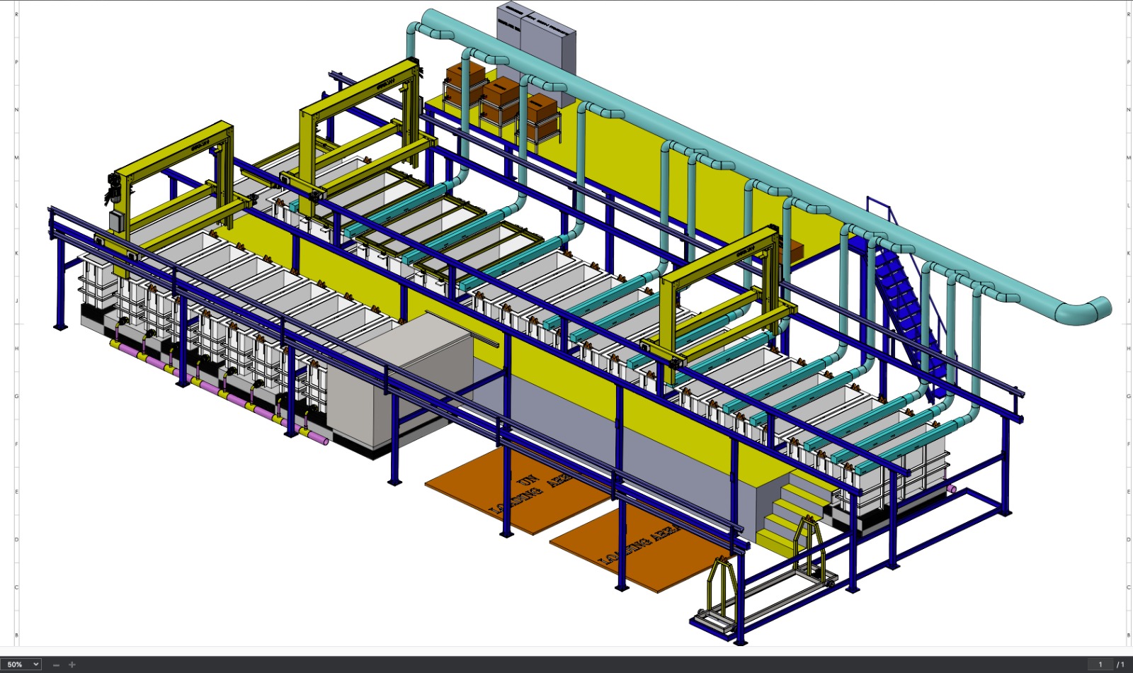 Process automation for Plating industry | Energiteam Technologies ...